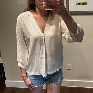 Joie Silk Blouse